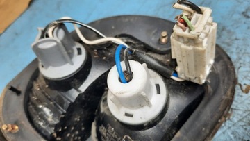 фото thumb №5, Лампа зад права кришка 0350-001474 daewo lanos