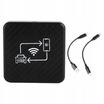 Беспроводной автомобильный адаптер Carlinkit для Apple Carplay и Android