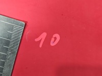 фото thumb №12, Капот передняя mitsubishi l200 96-01 красный