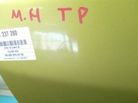 фото thumb №2, Дверь задняя правое hyundai atos prime hb 5d жёлтый