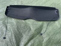 Полка багажника задний  задняя czarna mini cooper r56 7151717 eu Оригинал, фото thumb