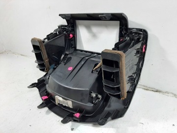 фото thumb №11, Nissan note e11 07r консоль середня бардачок ґрати повітропровід 682609u000
