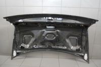 фото thumb №11, Кришка багажника багажника audi a8 d2 lift czarna без оснащення