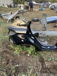 фото thumb №3, Крила чверть правий задня ford fiesta mk8 17- 5d