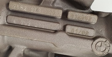 фото thumb №10, Трансмиссия рулевая рейка bmw 7 e65 7852501689 европа