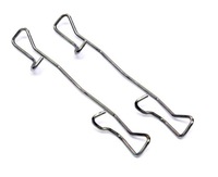 фото thumb №1, Пружини супорт гальмівний задня renault vel satis laguna ii espace iv 2szt