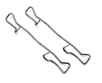 фото thumb №3, Пружины суппорт тормозной задняя renault vel satis laguna ii espace iv 2szt