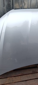 фото thumb №15, Капот кришка двигуна сталь сталевий seat ibiza 5 v od 10.2017r лак lz7g