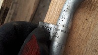 фото thumb №6, Audi оригинальный номер 8w0816743b шланг кондиционера
