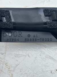 фото thumb №7, Завершення крила lexus nx _z1_ 5386678020 2.5l 2021