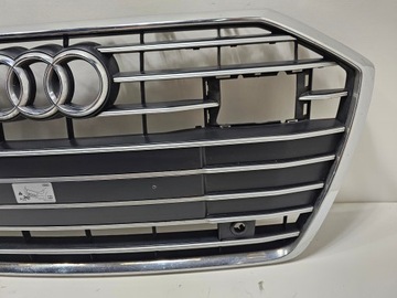 фото thumb №6, Решётка радиатора решётка радиатор audi a6 c8 s-line