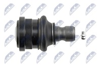 фото thumb №1, Шарова опора важеля opel movano-a 99-10 renault master ii 00-10 | 7701056969