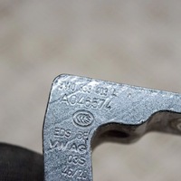 фото thumb №7, Audi q3 f3 2021 левая сторона петля верхний дверь