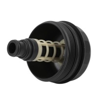 Купити Кришка корпус фільтра оливи 11427508968 pasuje do e81 e87 e88 e82 e91 e46, фото thumb