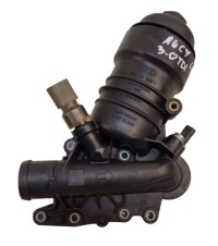 фото thumb №1, Audi a6 s6 c7 4g lift 15-18 3.0 tdi crtd основа фільтра оливи 059115389t