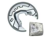 фото thumb №1, Оригинальный номер защита диск тормозной задняя lh citroen c8 peugeot 807 4209c7