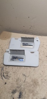 фото thumb №1, Козырёк защита солнцезащитная левая правая nissan note ii e12