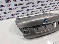 фото thumb №3, Bmw 7 f01 крышка багажника багажника задняя задняя a72 kaschmirsilber