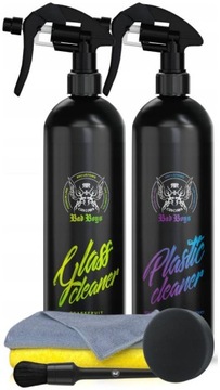 RRC RR Customs Bad Boys Косметический набор для чистки салона автомобиля Подарок