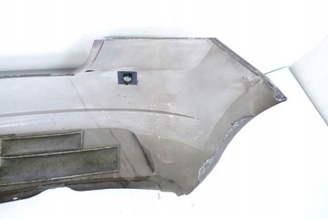 фото thumb №11, Skoda fabia iii 6v 6v6 hb 2014- бампер зад задній 6v6807421