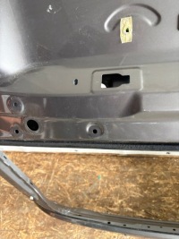 Subaru forester v 5 25- крышка багажника багажника задний задняя Доставка, фото thumb