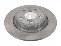 фото thumb №13, 2x febi диск гальмо. mercedes w246 b-klasa 11-