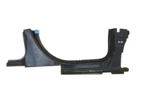 фото thumb №1, Rifter berlingo iv combo 2018 правый порог передняя часть