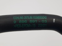 Купить Шланг обратный турбонагнетателя bmw x5 g05 g11 g30 n63 4.4 v8 9896891, фото thumb