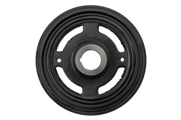 фото thumb №13, Колесо ременное вала коленчатого nissan eng.hr16de qashqai 06-, micra 03-, note