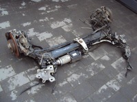 фото thumb №1, Подвешивание зад балка ось renault talisman 4контроль