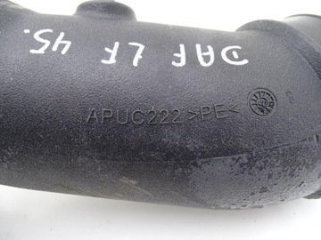 фото thumb №3, Daf lf 45 55 4.5 e4/5 06-13 труба воздуха турбокомпрессора apuc222