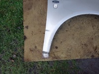 фото thumb №6, Skoda fabia i - крило праві перед - 9201