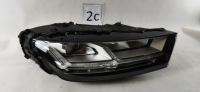 Audi q7 full led правий фара 4m0941034 фара Недорого, фото thumb