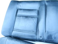фото thumb №8, Диван зад чёрная кожа vw golf 3 mk3 iii 3d 5d gt gti vr6