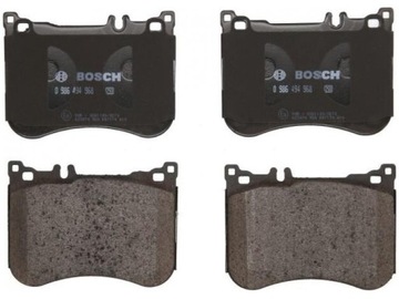 фото thumb №10, Bosch гальмівні колодки гальмо. mercedes w222 s-klasa 12- prz