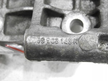 фото thumb №7, Лапи кронштейн генератора audi a6 c6 2.7 v6 tdi