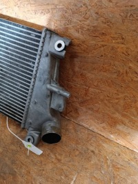 фото thumb №10, Інтеркулер радіатор повітря nissan x-trail t30 2.2 dci d-2052b-17