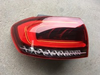 фото thumb №1, Mercedes b-klasa w247 лампа левая задняя