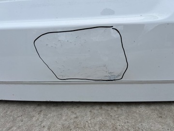 фото thumb №8, Крышка зад задняя hyundai tucson iv 4 2020 2021 2022