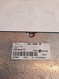 фото thumb №4, Тюнер hybrid tv jaguar xf 8x23-19c063-ab