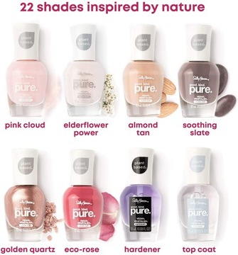 Sally Hansen Good Kind Pure Soothing S 350 лак