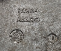 Кронштейн двигателя mini cooper s r53 r50 1.6 16v 7654011 Доставка, фото thumb