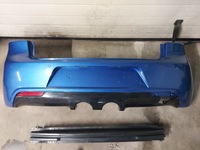 фото thumb №2, Бампер задня балка vw golf 6 vi r20 4xpdc r5z