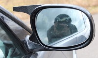 фото thumb №11, Дзеркало ліве праве bmw e90 e91 карбон 5pin тінь