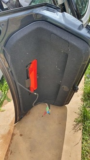 фото thumb №8, Vw passat b7 sedan крышка багажника багажника lk7x