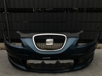 фото thumb №1, Seat altea 5p бампер перед переднє 2004-2009