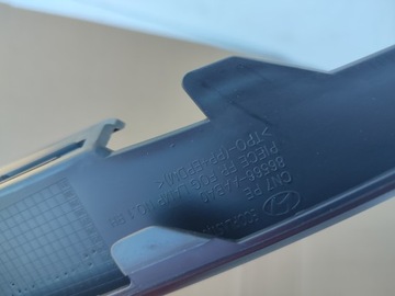 фото thumb №8, Планка бампера праві перед hyundai elantra vii 86566-aaba0 оригінал