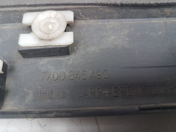 фото thumb №11, Планка крышки багажника 7700845490 laguna i универсал