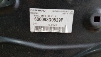 фото thumb №9, Дверь перед левое subaru forester iv 4 12- оригинал