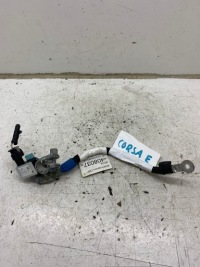 фото thumb №1, Клемма минусовая 9840803780 opel corsa f 1.2 puretech 19-